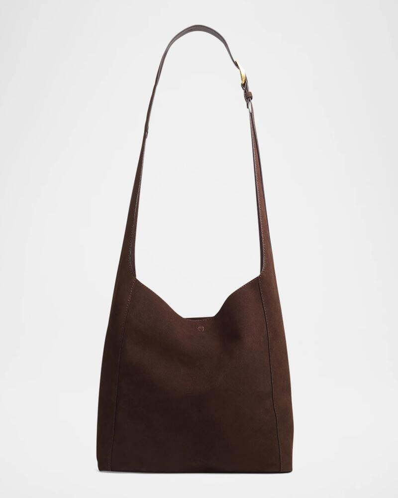 Rag & Bone Belize Leather Shopper Shoulder Bag Cover