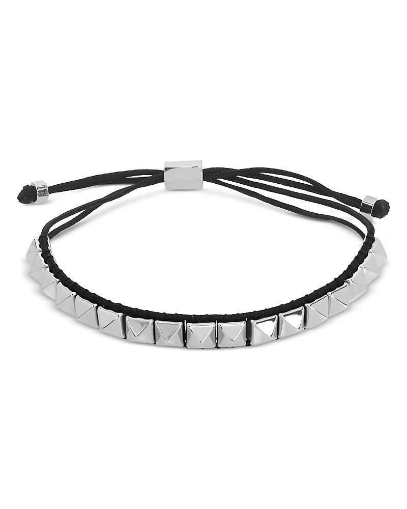 Allsaints Pyramid Stud Friendship Bracelet Cover