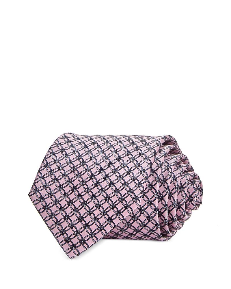 The Men's Store at Bloomingdale's Silk Classic Link Tie - Exclusive Cover