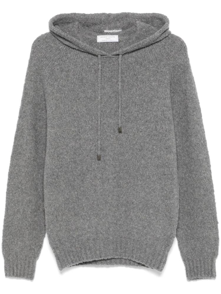 Société Anonyme Spender hoodie - Grey Cover