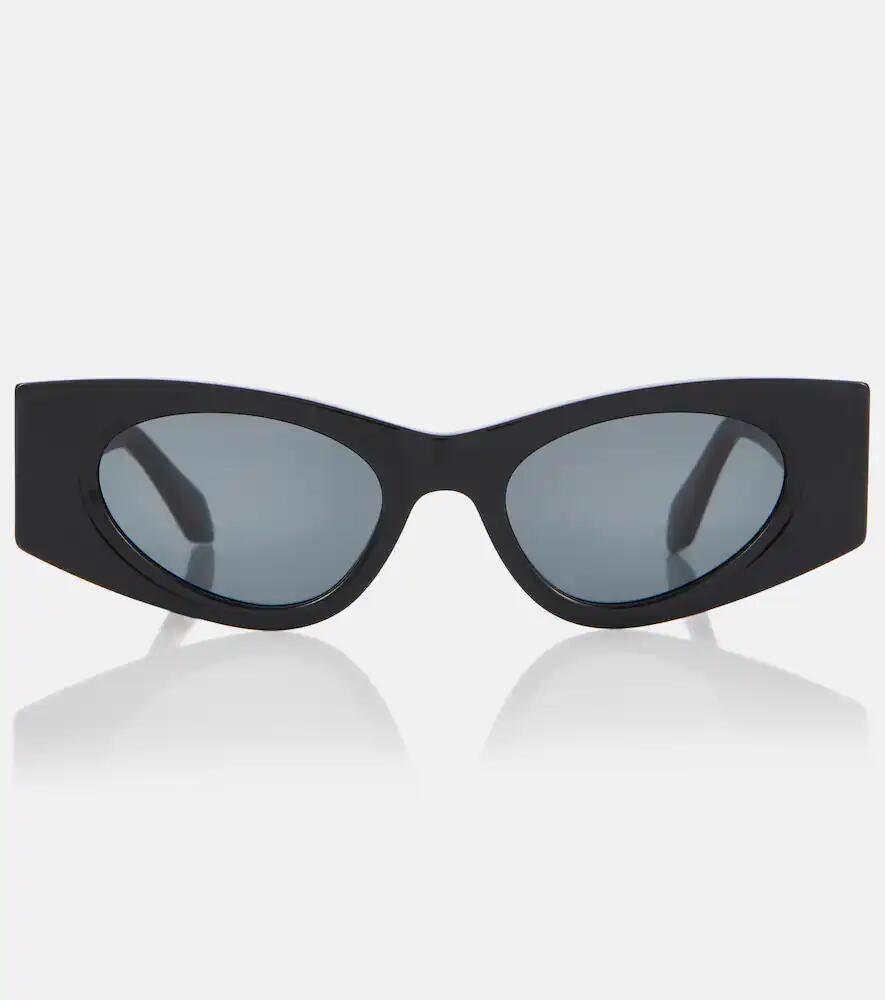 Alaïa Logo oval sunglasses Cover