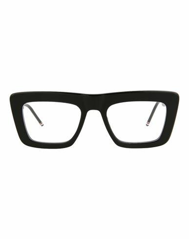 Thom Browne Square-frame Acetate Optical Frames Eyeglass frame Black Acetate Cover