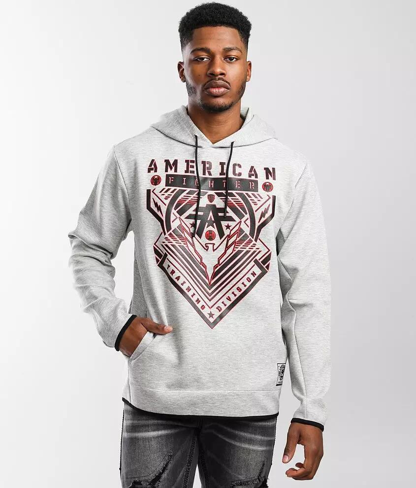 American Fighter Wardell Hoodie Cover