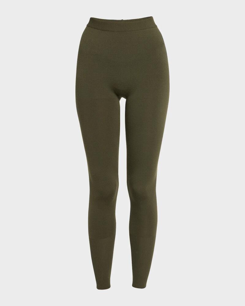 Loro Piana Dream Wool Leggings Cover