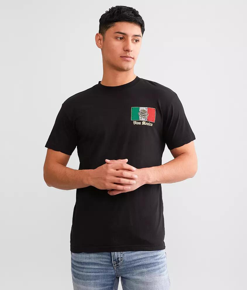 Freedom Ranch Viva Mexico T-Shirt Cover