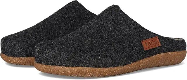 Taos Footwear Woolness (Black) Women's Slippers Cover