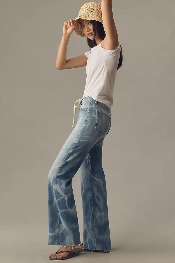 Edwin Marli High-Rise Wide-Leg Jeans Cover