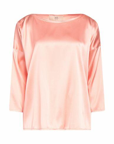 Jucca Woman Top Blush Silk, Elastane Cover