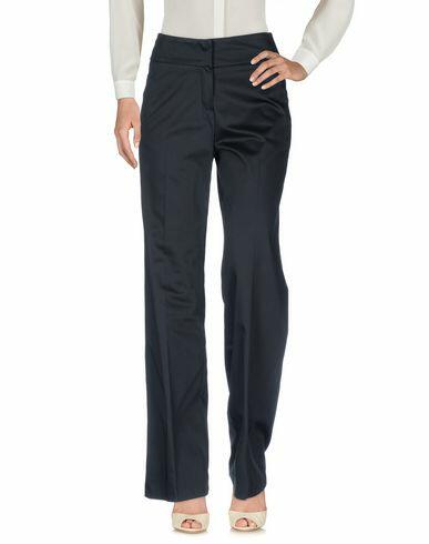 Twenty Easy By Kaos Woman Pants Black Cotton, Elastane Cover