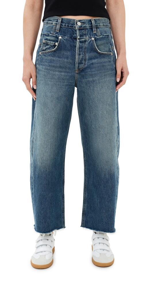 Citizens of Humanity Bisou Crop Jeans Mingle Cover