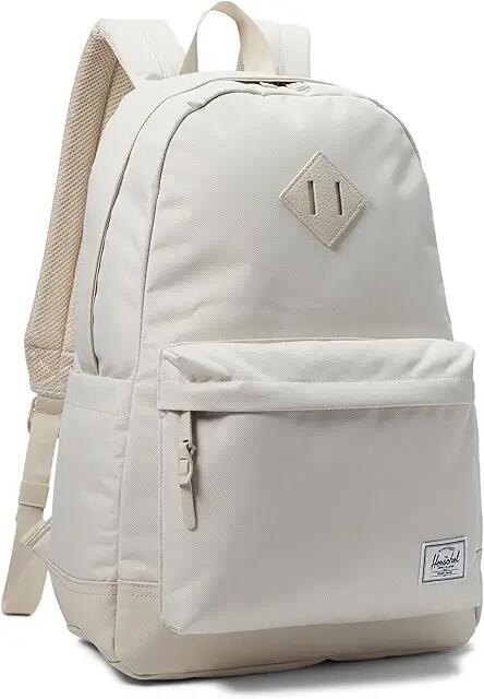 Herschel Supply Co. Heritage Backpack (Moonbeam) Backpack Bags Cover