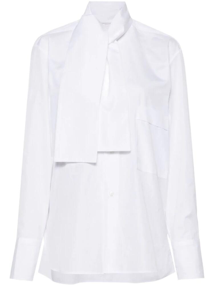 Plan C ripstop shirt - White Cover