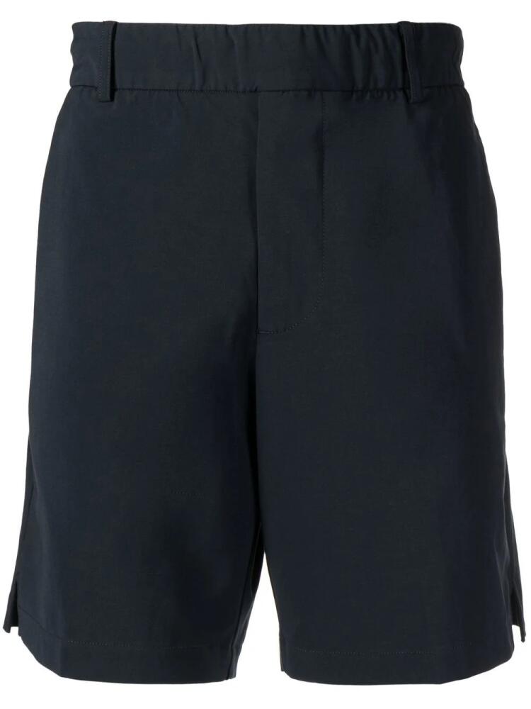 James Perse Performance Golf shorts - Blue Cover