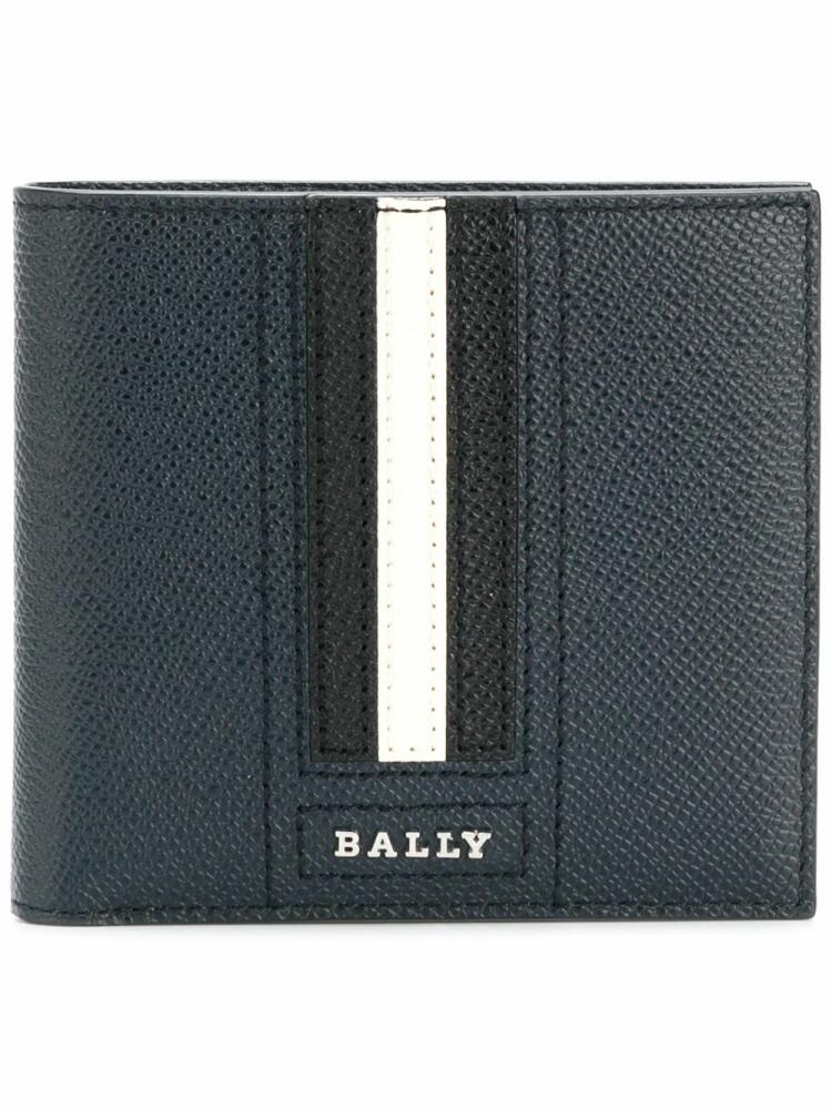 Bally Trasai bifold wallet - Blue Cover