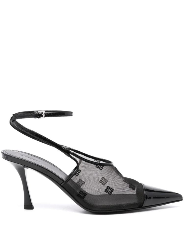 Givenchy Show 90mm pumps - Black Cover