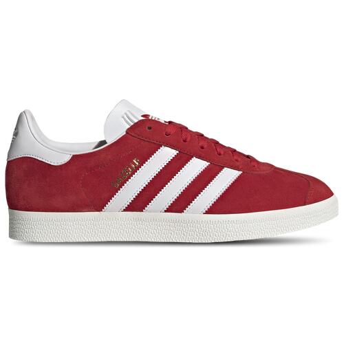 adidas Originals Mens adidas Originals Gazelle Indoor - Mens Shoes Better Scarlet/White/White 10.0 Cover