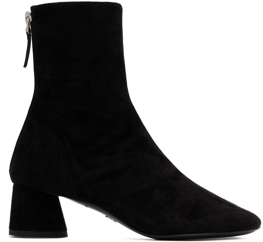 Proenza Schouler Black Glove Boots Cover