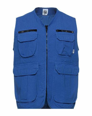 Life Sux Man Jacket Blue Cotton Cover