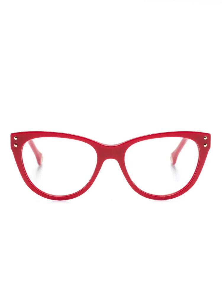 Carolina Herrera Her 256 glasses - Red Cover