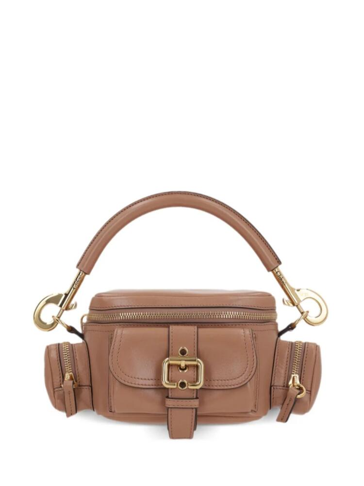 Chloé Small Camera shoulder bag - Brown Cover