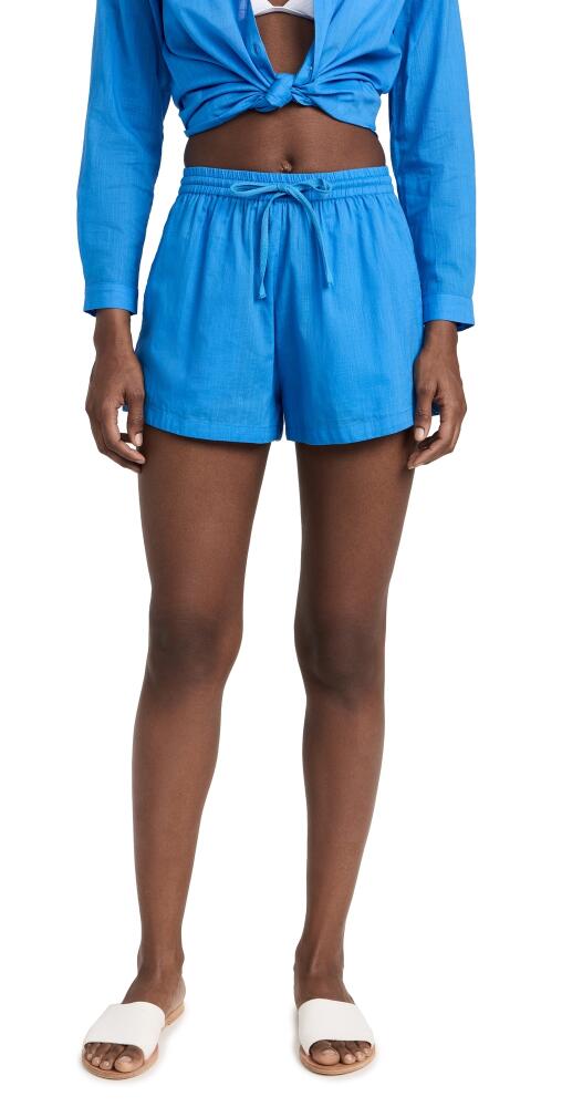 Playa Lucila Shorts Blue Cover