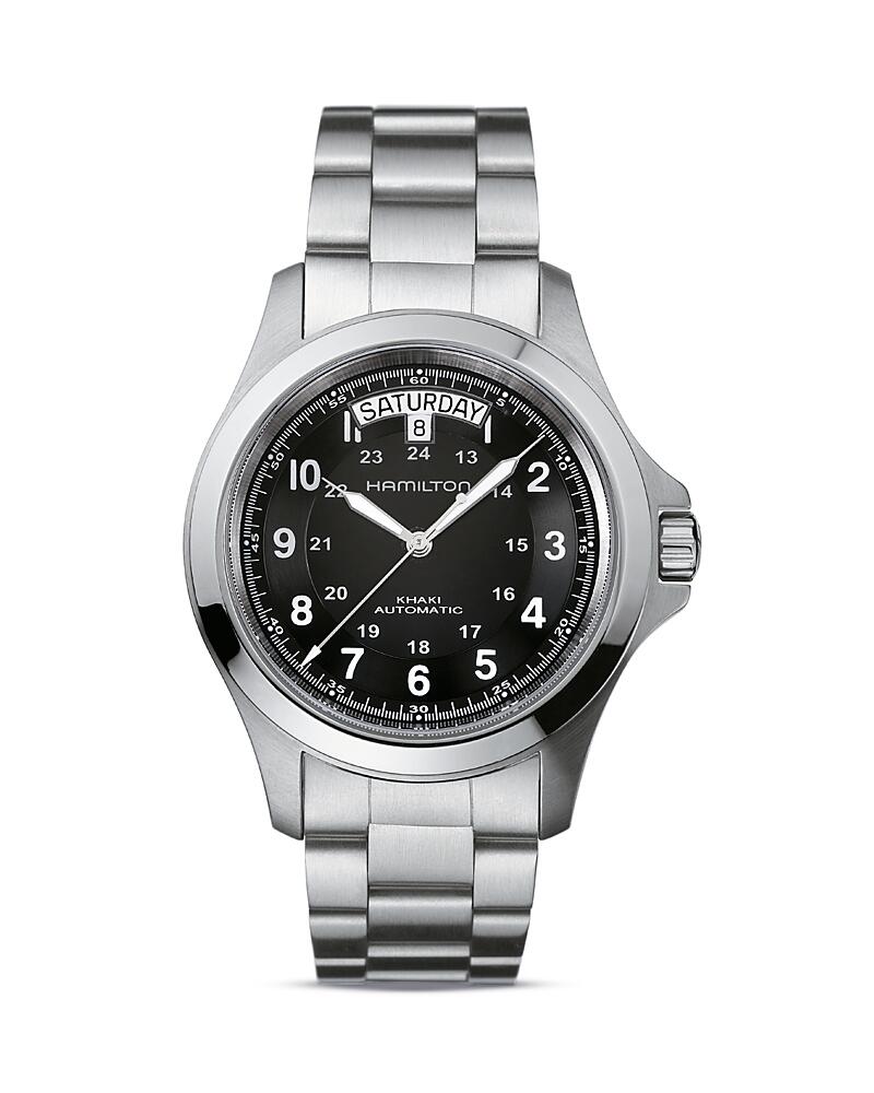 Hamilton Khaki King Automatic Watch, 40mm Cover