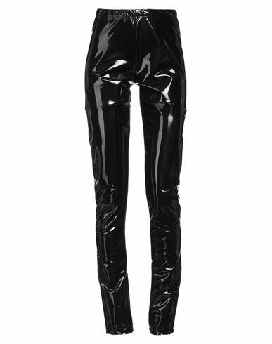 Junya Watanabe Comme Des Garçons Woman Pants Black Polyester, Polyurethane Cover