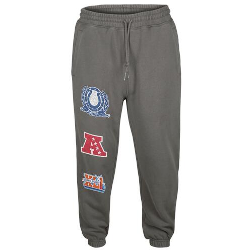 New Era Colts Fitted Sweatpants - Mens Grey/Grey Cover