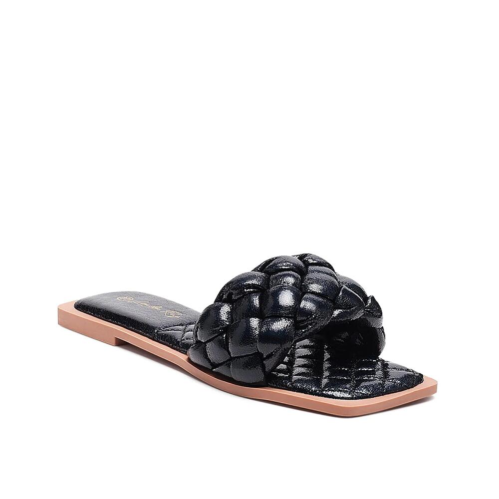 London Rag Marcue Sandal | Women's | Black Cover