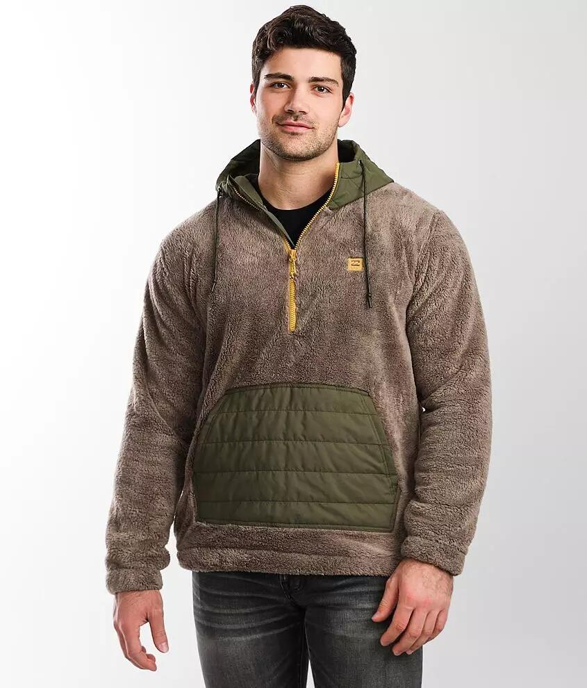 Billabong Badger Pullover Hoodie Cover