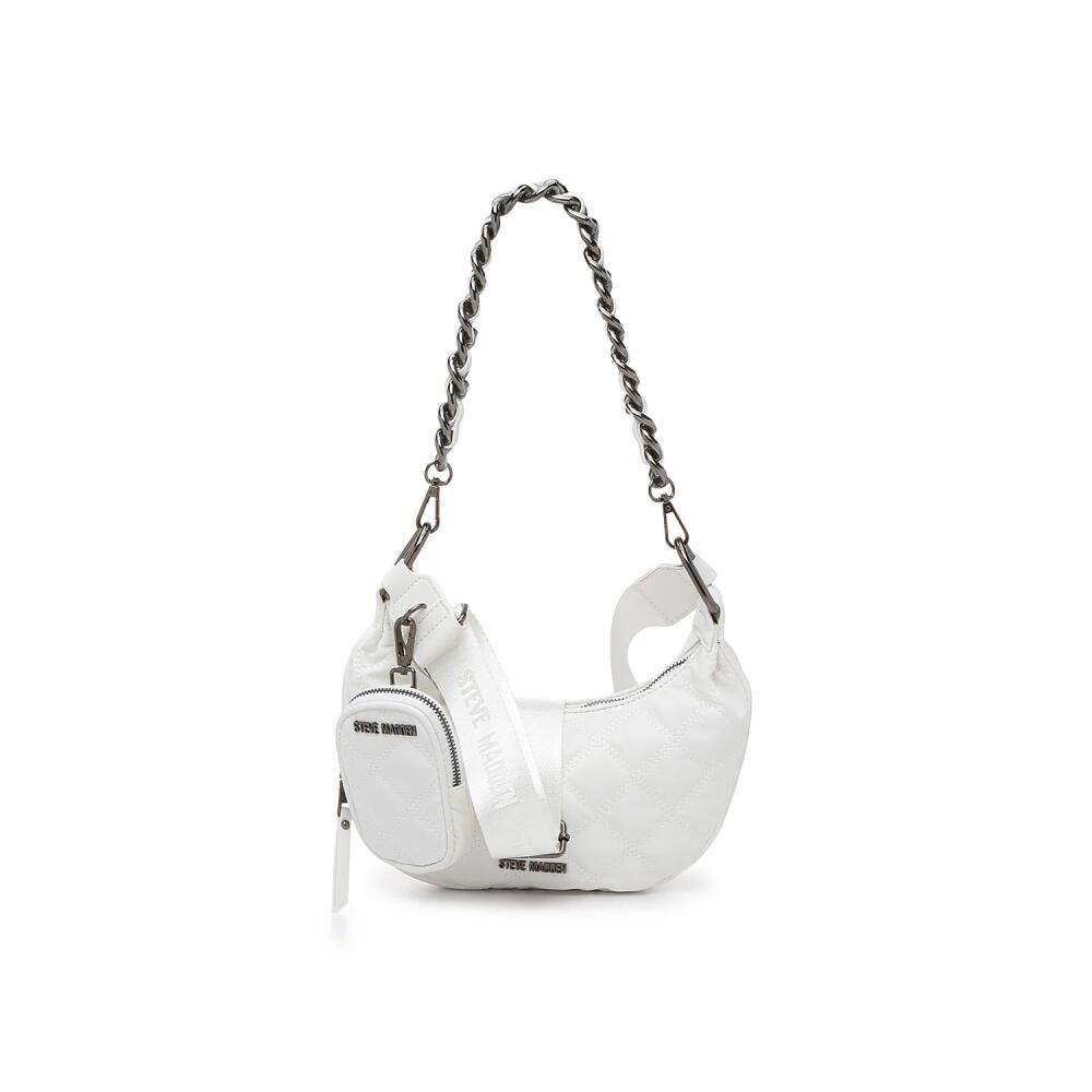 Steve Madden Junie Crossbody | Women's | White Cover