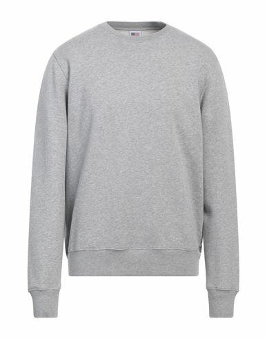 Autry Man Sweatshirt Grey Cotton Cover