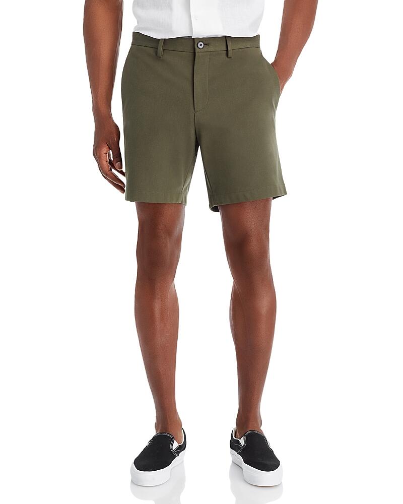 Theory Zaine Bistretch 7 Shorts Cover