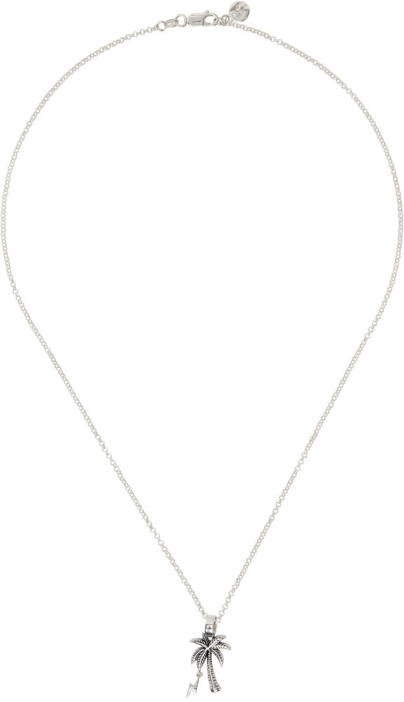 Stolen Girlfriends Club Silver Small Paradise Necklace Cover