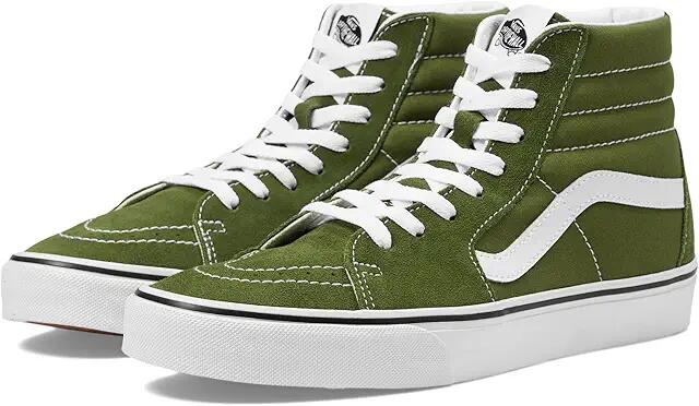 Vans Fu Sk8-Hi(r) (Color Theory Pesto) Skate Shoes Cover