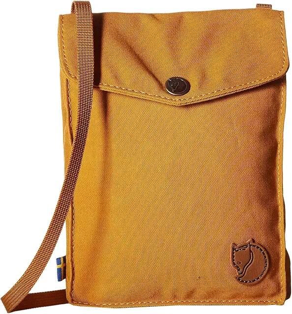 Fjallraven Pocket (Acorn) Backpack Bags Cover