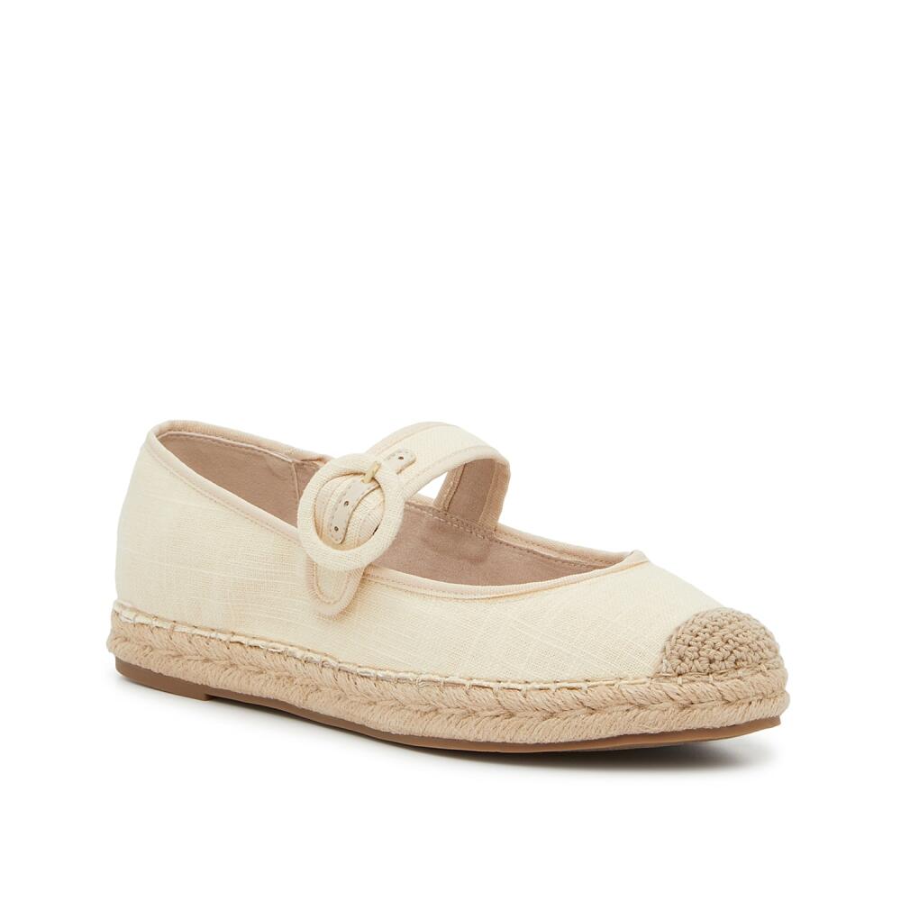 Bandolino Pannie Mary Jane Flat | Women's | Ivory Cover