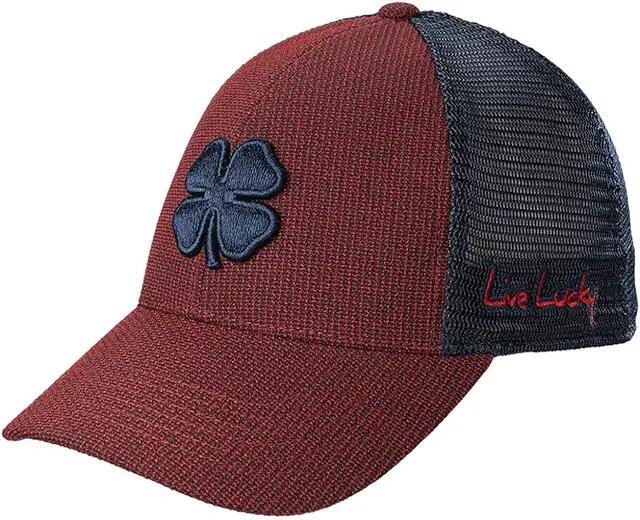 Black Clover Midway 3 Hat (Red) Caps Cover