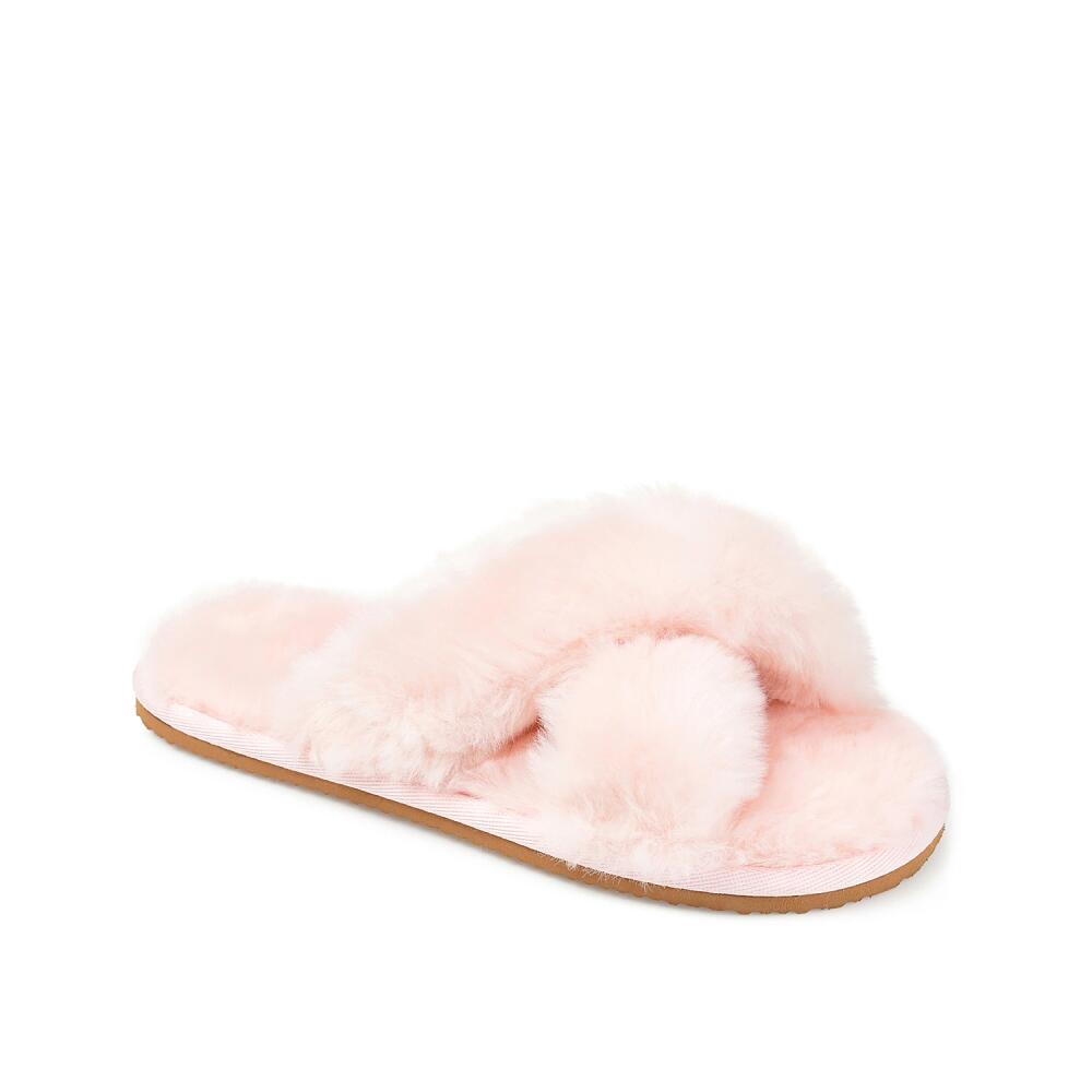 Journee Collection Winkk Slipper | Women's | Light Pink Cover