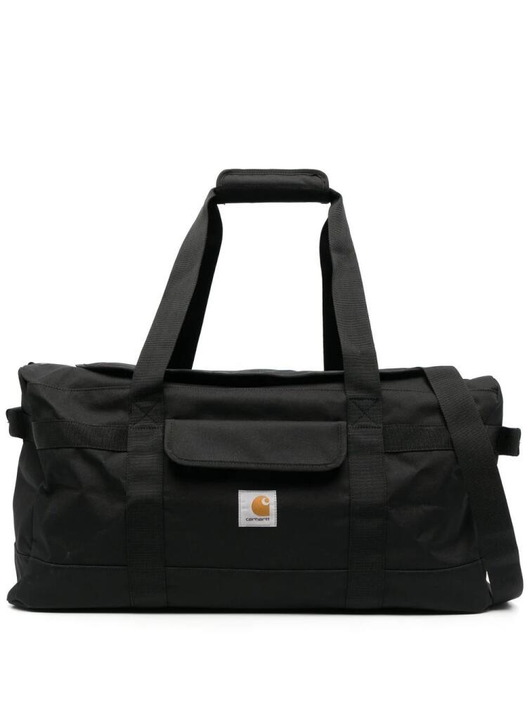 Carhartt WIP Medium Clipper holdall bag - Black Cover