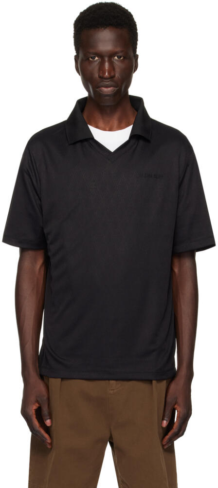 Han Kjobenhavn Black Football Polo Cover