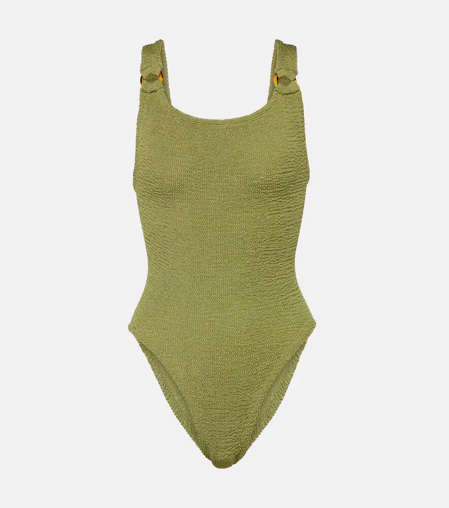 Hunza G Domino swimsuit Cover