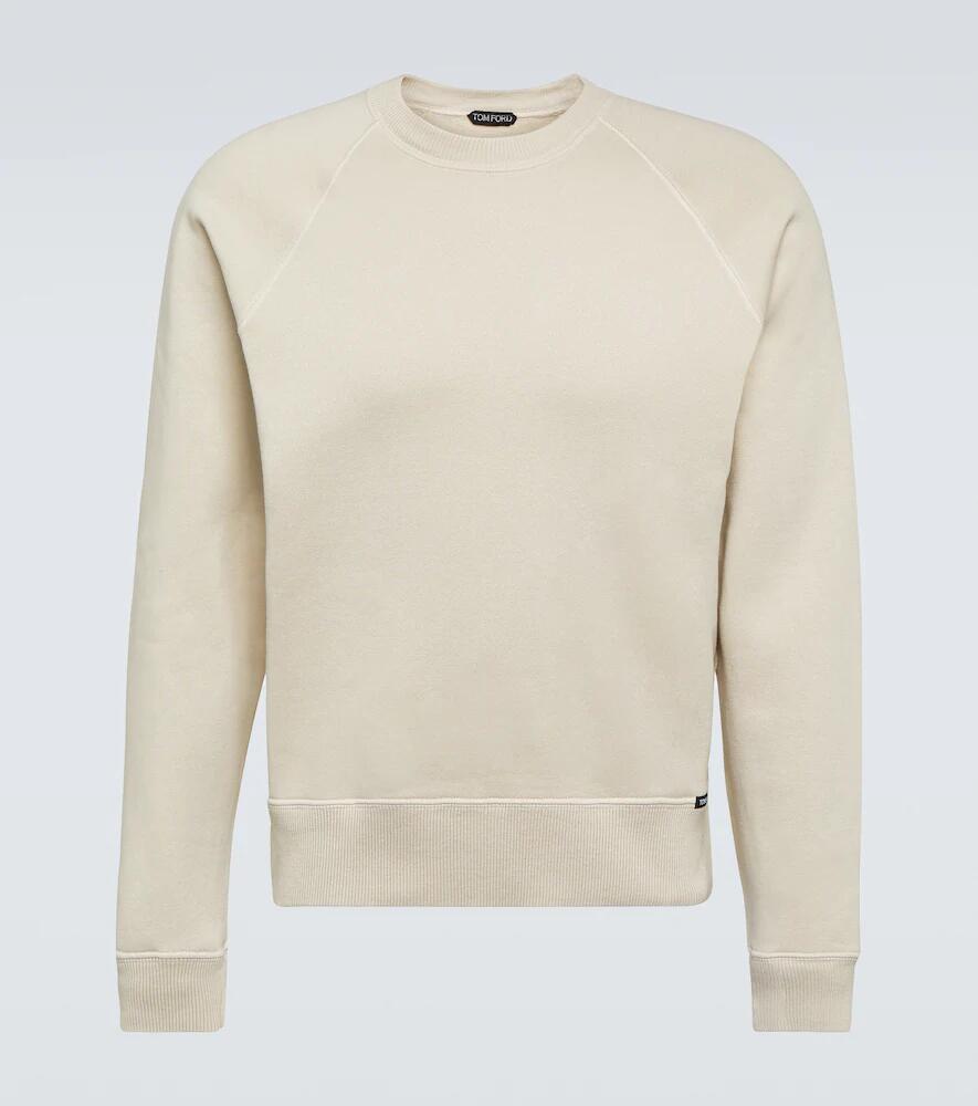 Tom Ford Cotton sweatshirt Cover