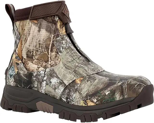 The Original Muck Boot Company Apex Zip (Camo) Men's Shoes Cover