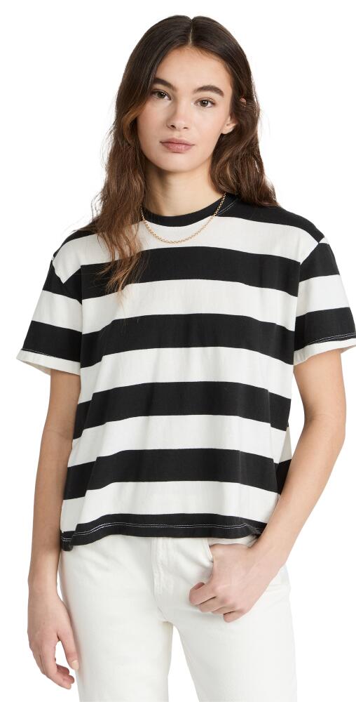 ASKK NY Boy Tee Stripe Cover