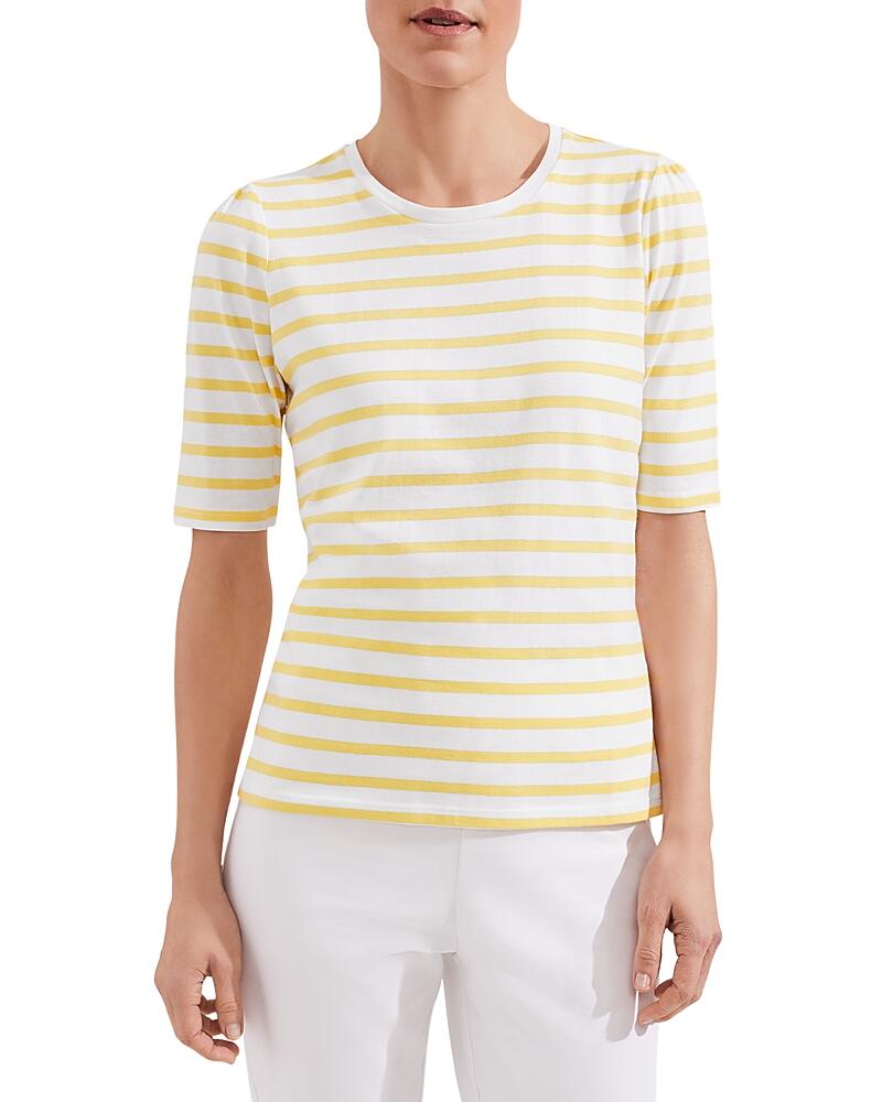 Hobbs London Eva Stripe Top Cover