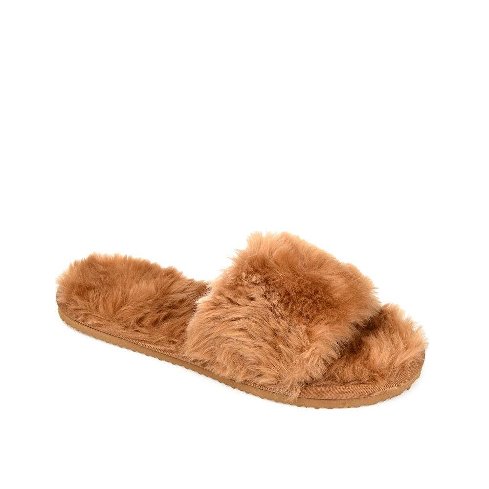 Journee Collection Dawn Slipper | Women's | Cognac Cover