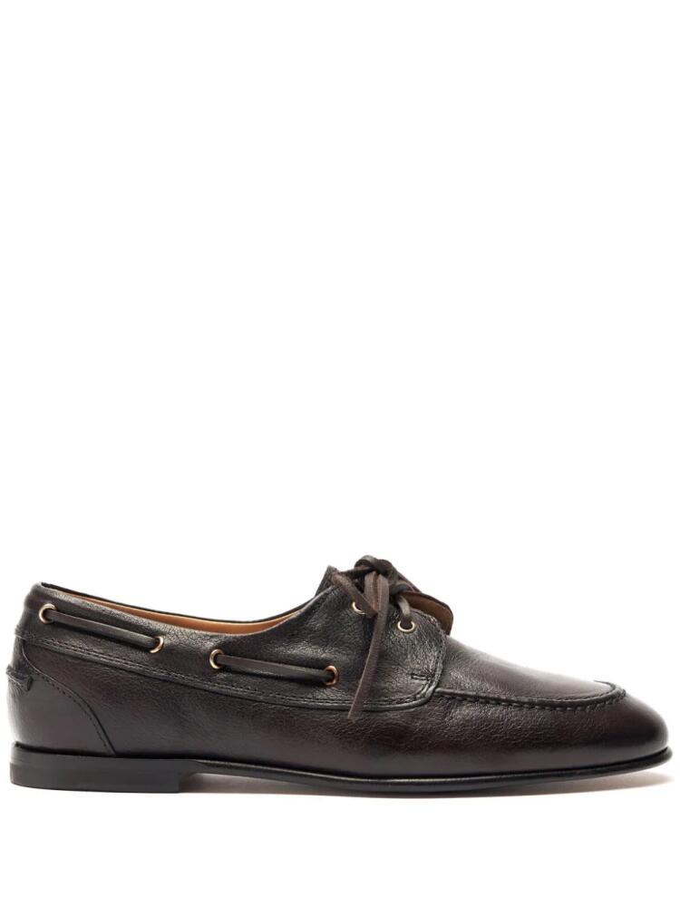 Scarosso Ginevro loafers - Brown Cover