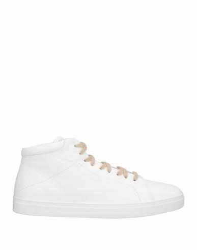 Yatay Man Sneakers White Textile fibers Cover