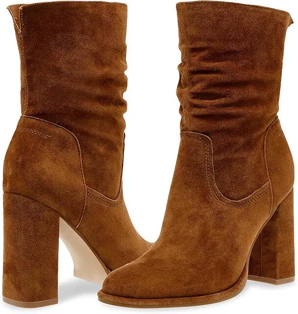 Steve Madden Vector (Chesnut Suede) Women's Boots Cover